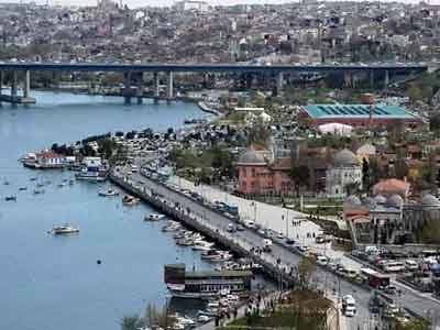 Topçular Evden Eve Nakliyat